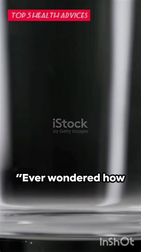 TOP 5 health advices ! #health #advice #top5 #fyp #viral