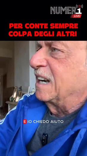 ⭕NUMER1 LIVE! PER CONTE SEMPRE COLPA DEGLI ALTRI⭕ | Numer1 Podcast