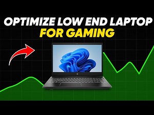 How to Optimize ANY Laptop For Gaming & Performance! Boost FPS & Fix Lag | 2025!