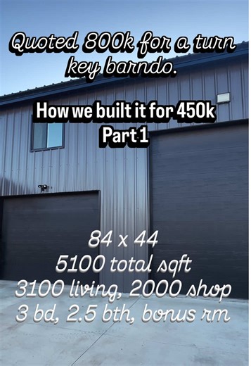 1) We acted as the GC. At 10%, $80,000 was going straight to a GC. While we would have loved to have had someone manage this for us, it just wasn’t realistic for our budget. 2) We bought our subs the supplies when it made sense. In some cases they can get materials cheaper, but there are often hidden costs in the materials. 3) We used the Menards Rebate program. We purchased all windows and doors through them and then turned in our receipts to fund other interior fixtures and supplies. Don’t los