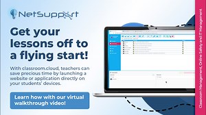 Say goodbye to tech delays! #classroomcloud ensures websites and apps launch instantly on students' devices, keeping your lessons moving at lightning speed. http://mvnt.us/m2420575 #classroomtech #edinnovation #engagestudents | NetSupport