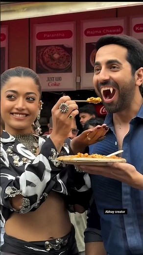 Thamma| rasmika mandhana #thamma #rashmikamandanna #ayushmankhurana #bollywood #dilbar #shorts #yt