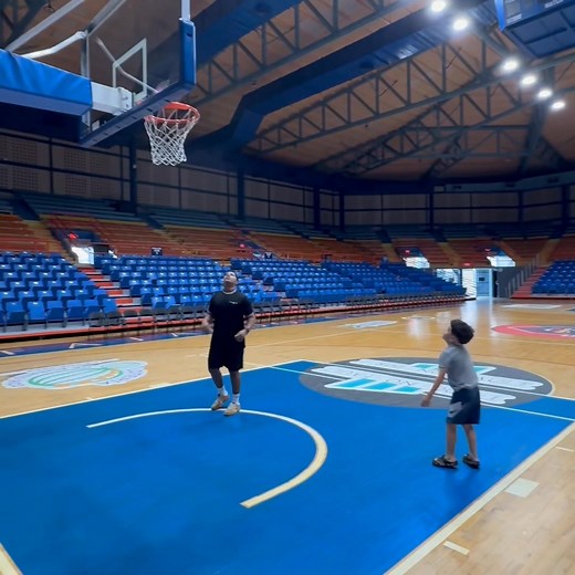 Yo se los estoy diciendo …salí del retiro 😤🏀🏆 | Kevin Peña