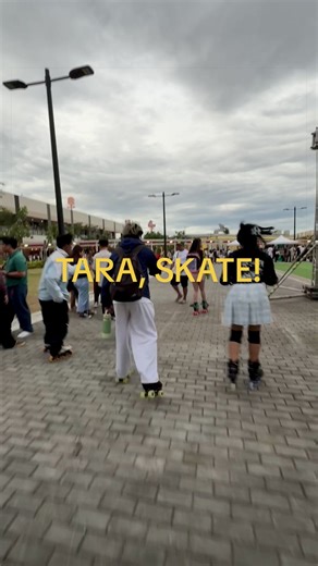 Etivac may pa pa FREE Tikim Halo-Halo sa Ayala Malls Vermosa! Just scan the QR Code sa backpack ni