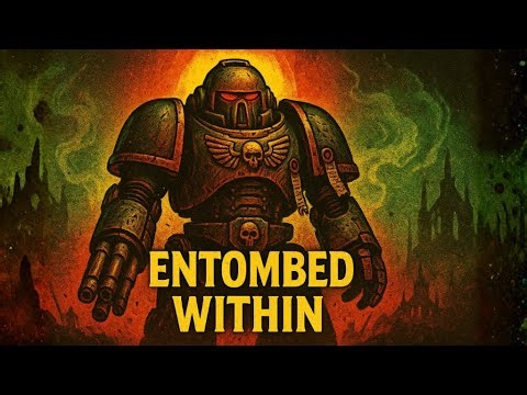 What It's Like to Be Entombed in a Contemptor Dreadnought