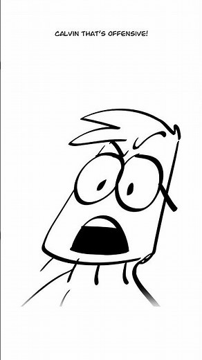 Burp 😳 (Animation Meme) Anim: Mansurella #shorts