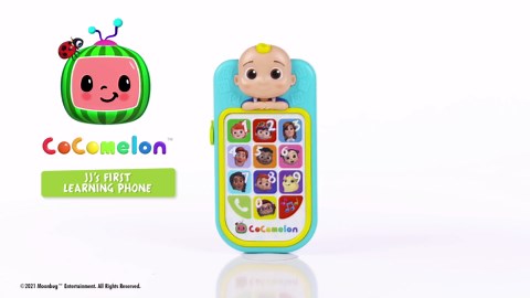 Cocomelon JJ's My First Phone