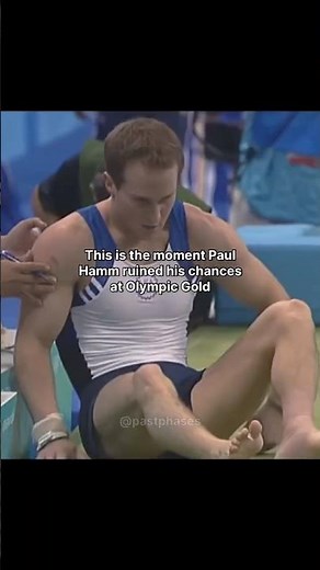 The most controversial comeback in Olympic history?!😳🥇 #history #historyfacts #youtubeshorts