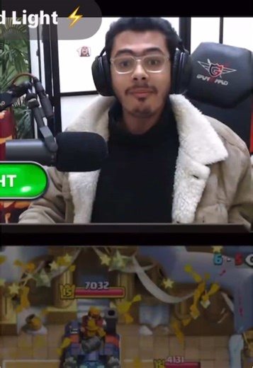 Top Clash Royale Players Clash in Intense 1v1 Match