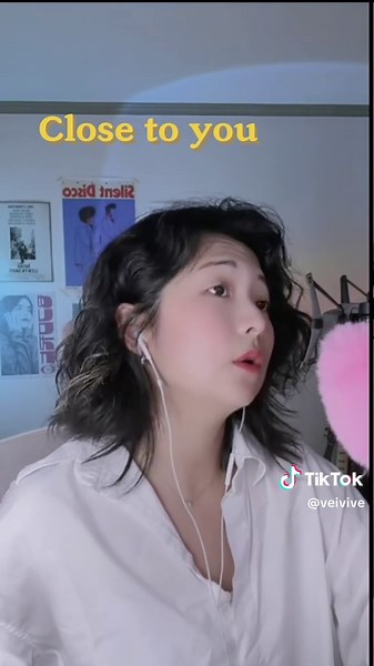 Close to You: Heartwarming Cover of The Carpenters