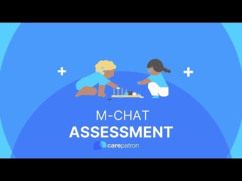 Modified Autism Checklist for Toddlers