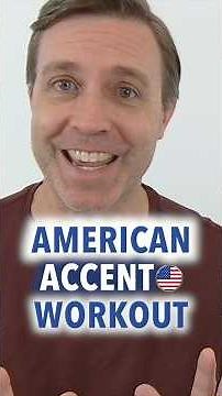 🇺🇸 COPY MY AMERICAN ACCENT 🇺🇸