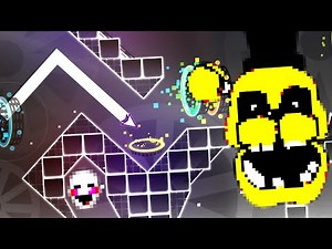 Die In A Fire (Layout) by TNC | Geometry Dash