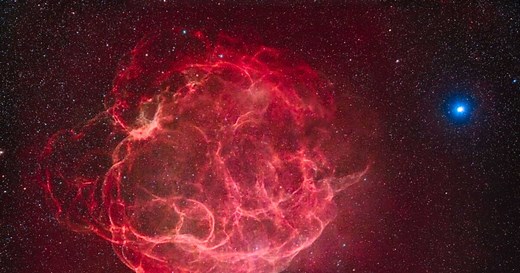 Qu’est-ce qu’une supernova ?