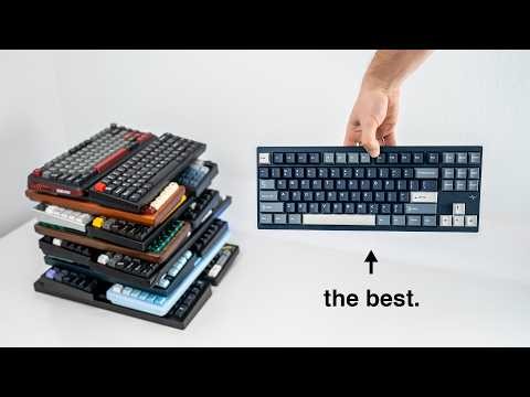 I Tested Every Best Mechanical Keyboard