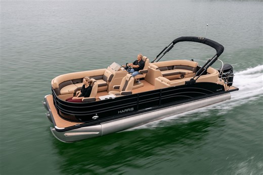 New 2026 Harris Sunliner 250, 32502 Pensacola - Boat Trader