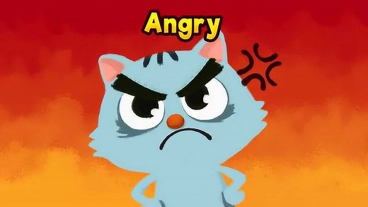 儿歌《Emotions Song for Kids》