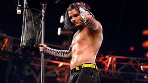 Jeff Hardy vs. Umaga - Steel Cage Match: Raw, Jan. 7, 2008