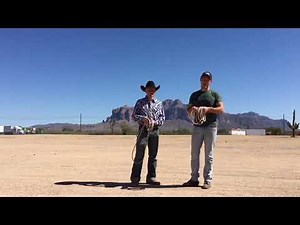 Lasso Spinning: How to do Rollovers