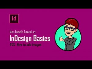 Indesign #05 How to add images