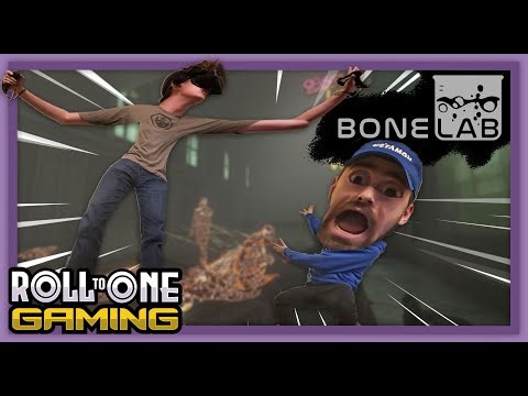 BoneLab VR Is Getting STRANGE | We Broke Physics… and Possibly the Game