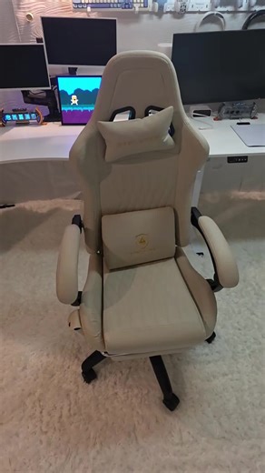 GTPLAYER Gaming Chair, Compute