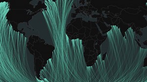 Here are the shores you're actually facing when you look out to sea. | Insider Science