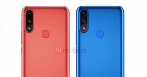 Lenovo K13 renders along with key Specs leaked - Gizmochina