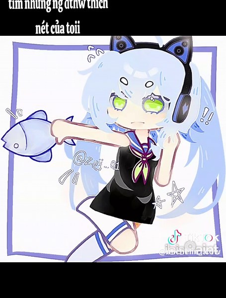 Create Unique Gacha Characters with IbisPaint X