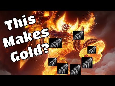 WoW Classic Gold Farming Guide | Light Feather Farming for Phase 4 of Classic WoW!