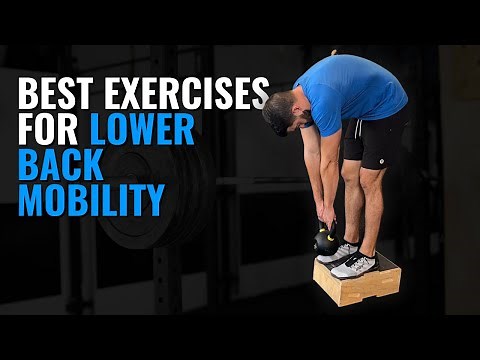 Unlock Your Low Back Mobility (Do These Exercises!)