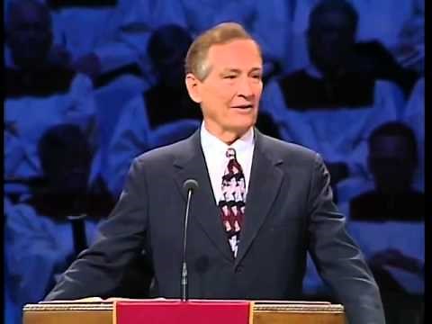 Adrian Rogers The Problem with Pride
