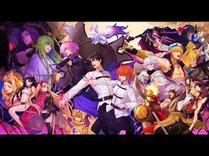 Fate/Grand Order: Babylonia- Ritsuka Fujimaru Team vs Tiamat「AMV」