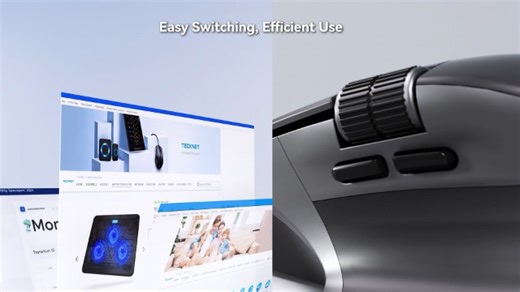 Watch TECKNET Wireless mouse, Bluetooth mouse on Amazon Live