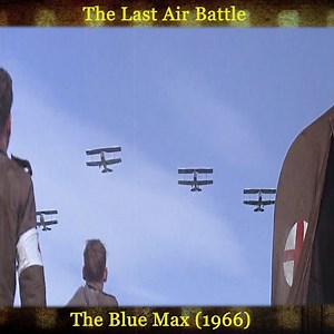 270K views · 4.1K reactions | The Last Air Battle - The Blue Max (1966) #Caudron #CaudronC270Luciole #PfalzDIII #Pfalz #TheBlueMax #TheBlueMax1966 #JohnGuillermin #GeorgePeppard #JamesMason #UrsulaAndress #Warmovies #war #USSNimitz #USNavy #aircraft #Warbird #USSHornet #military #WW2 #WWI #aviation #aviationlovers #aviationdaily #spitfire #jet #fighterjets #pilot #uk #us #military #aircraftcarrier #fighterjets | Warbird Lovers - Home | Facebook