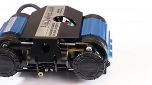 12v Car Accessary Air Compressor for 4x4  Car Off Road Air Compressor