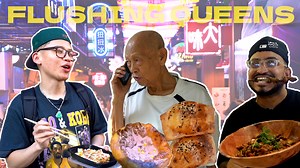 1.6K views · 60 reactions | MASSIVE Food Crawl of NYC’S LARGEST...