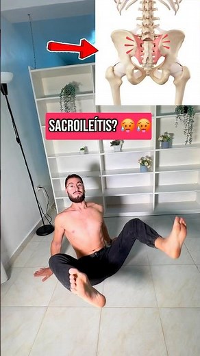 1 Ejercicio TOP para la SACROILEÍTIS