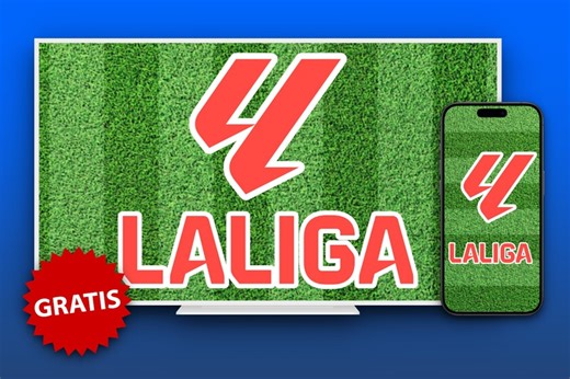 Hay una forma de ver partidos de LaLiga gratis y de forma legal en tu iPhone o Apple TV