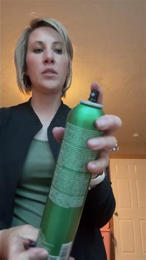 Redken volume mousse guts spray