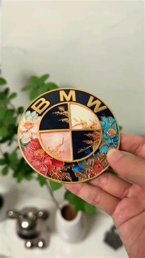 Unique BMW Emblems: Personalize Your Ride