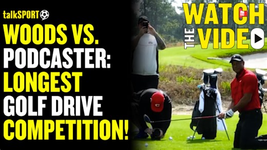 ‘It was insane’ – Tiger Woods inspired loudest-ever roar in golf’s memory