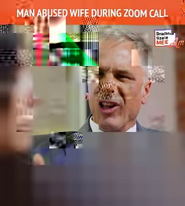 44M views · 446K reactions | Man shamed wife during Zoom-call | AmoMama.com | Facebook