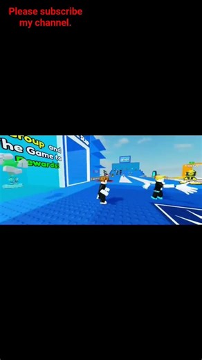 jumping Jack challenge #trending #roblox #support