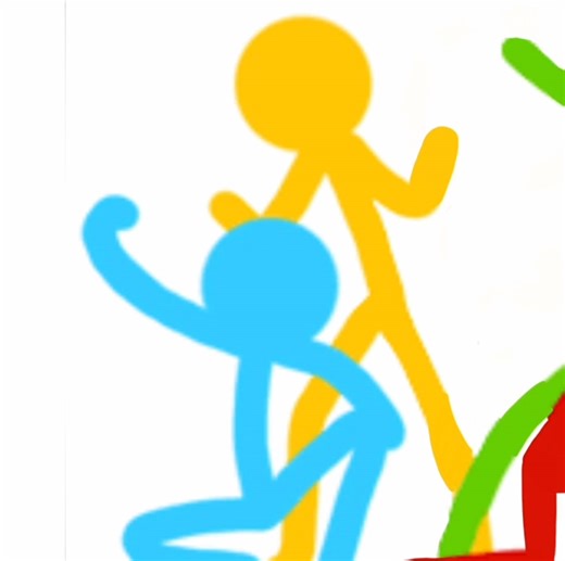 WAAA WAAA WA WA #stickfigure #AnimationVsAnimator #thesecondcoming #AvA