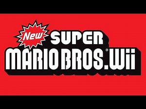 Overworld Theme (Remastered) - New Super Mario Bros. Wii
