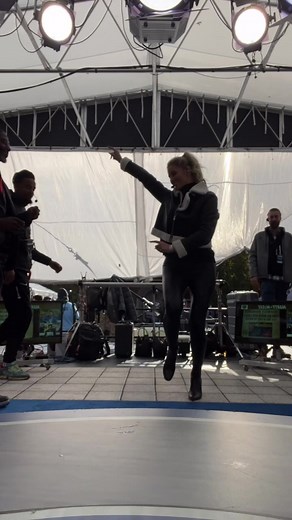 Tennessee Dance Football at SEC - ROMWE Next Gen