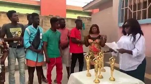 Lil Win has released a funny skit just for FUNNY FACE... This guy is looking for trouble | FIRST TV Ghana