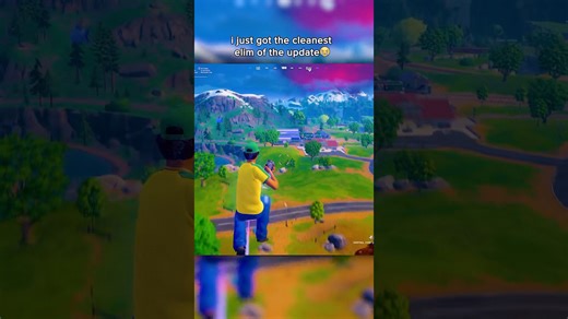 Bruno Mars is crazy at Fortnite