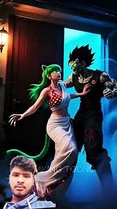 🔥 Goku vs Zombie Vegeta – Emotional Revenge Story 🔥